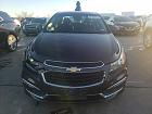 2016 Chevrolet Cruze Limited Lt Black vin: 1G1PE5SB5G7150045