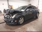 2016 Chevrolet Cruze Limited 1lt Auto Dark Blue vin: 1G1PE5SB6G7187217