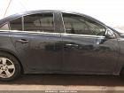 2016 Chevrolet Cruze Limited 1lt Auto Dark Blue vin: 1G1PE5SB6G7187217