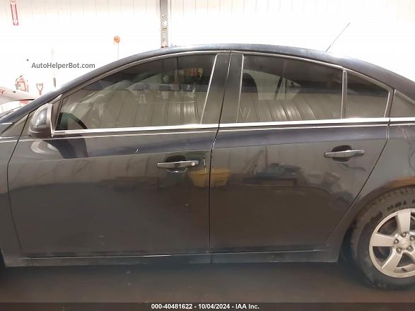 2016 Chevrolet Cruze Limited 1lt Auto Dark Blue vin: 1G1PE5SB6G7187217