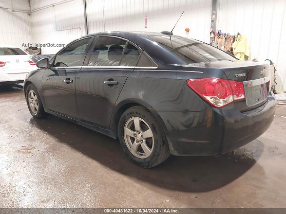 2016 Chevrolet Cruze Limited 1lt Auto Dark Blue vin: 1G1PE5SB6G7187217