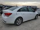 2016 Chevrolet Cruze Limited Lt White vin: 1G1PE5SB7G7214943