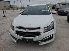 2016 Chevrolet Cruze Limited Lt White vin: 1G1PE5SB7G7214943