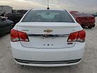 2016 Chevrolet Cruze Limited Lt White vin: 1G1PE5SB7G7214943