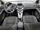 2016 Chevrolet Cruze Limited Lt White vin: 1G1PE5SB7G7214943