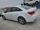 2016 Chevrolet Cruze Limited Lt White vin: 1G1PE5SB7G7214943
