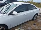 2016 Chevrolet Cruze Limited 2lt Auto Белый vin: 1G1PF5SB7G7127833