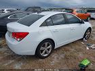 2016 Chevrolet Cruze Limited 2lt Auto Белый vin: 1G1PF5SB7G7127833