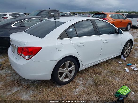 2016 Chevrolet Cruze Limited 2lt Auto Белый vin: 1G1PF5SB7G7127833