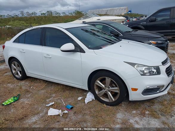 2016 Chevrolet Cruze Limited 2lt Auto Белый vin: 1G1PF5SB7G7127833