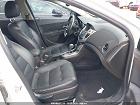 2016 Chevrolet Cruze Limited 2lt Auto Белый vin: 1G1PF5SB7G7127833