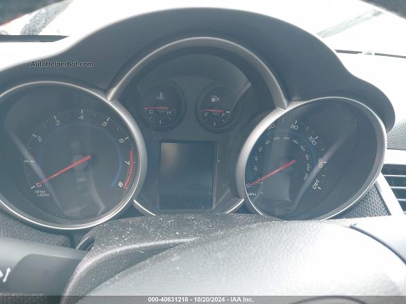 2016 Chevrolet Cruze Limited 2lt Auto Белый vin: 1G1PF5SB7G7127833