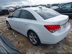 2016 Chevrolet Cruze Limited 2lt Auto Белый vin: 1G1PF5SB7G7127833