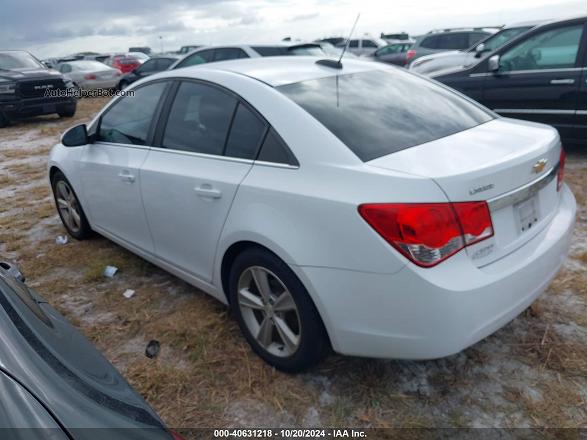 2016 Chevrolet Cruze Limited 2lt Auto Белый vin: 1G1PF5SB7G7127833