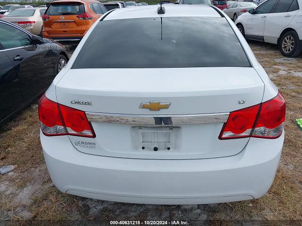 2016 Chevrolet Cruze Limited 2lt Auto Белый vin: 1G1PF5SB7G7127833