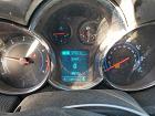 2014 Chevrolet Cruze Ltz Серебряный vin: 1G1PG5SB8E7379990