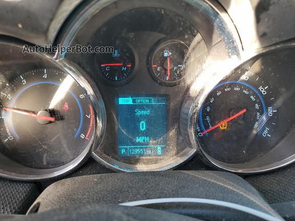 2014 Chevrolet Cruze Ltz Серебряный vin: 1G1PG5SB8E7379990