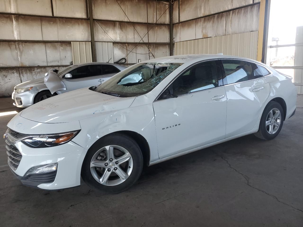 Price & History 2023 Chevrolet Malibu Lt 1.5l 4 vin