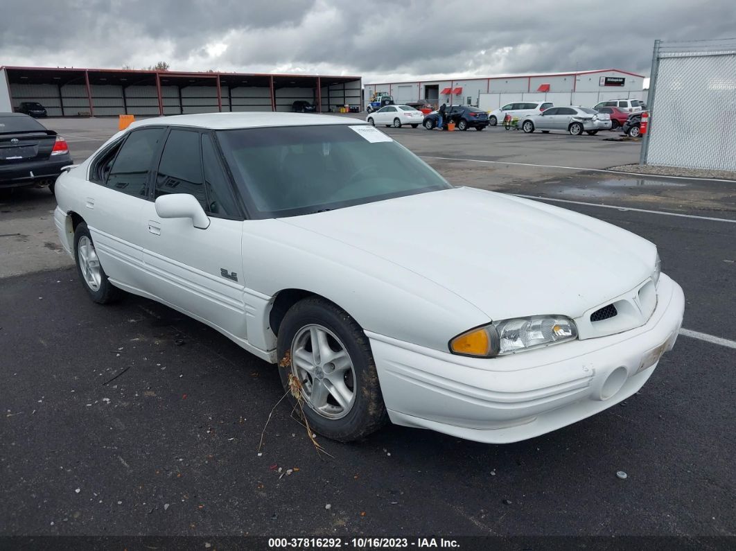 Price & History 1998 Pontiac Bonneville Se 3.8l 231 Sfi V6 3800