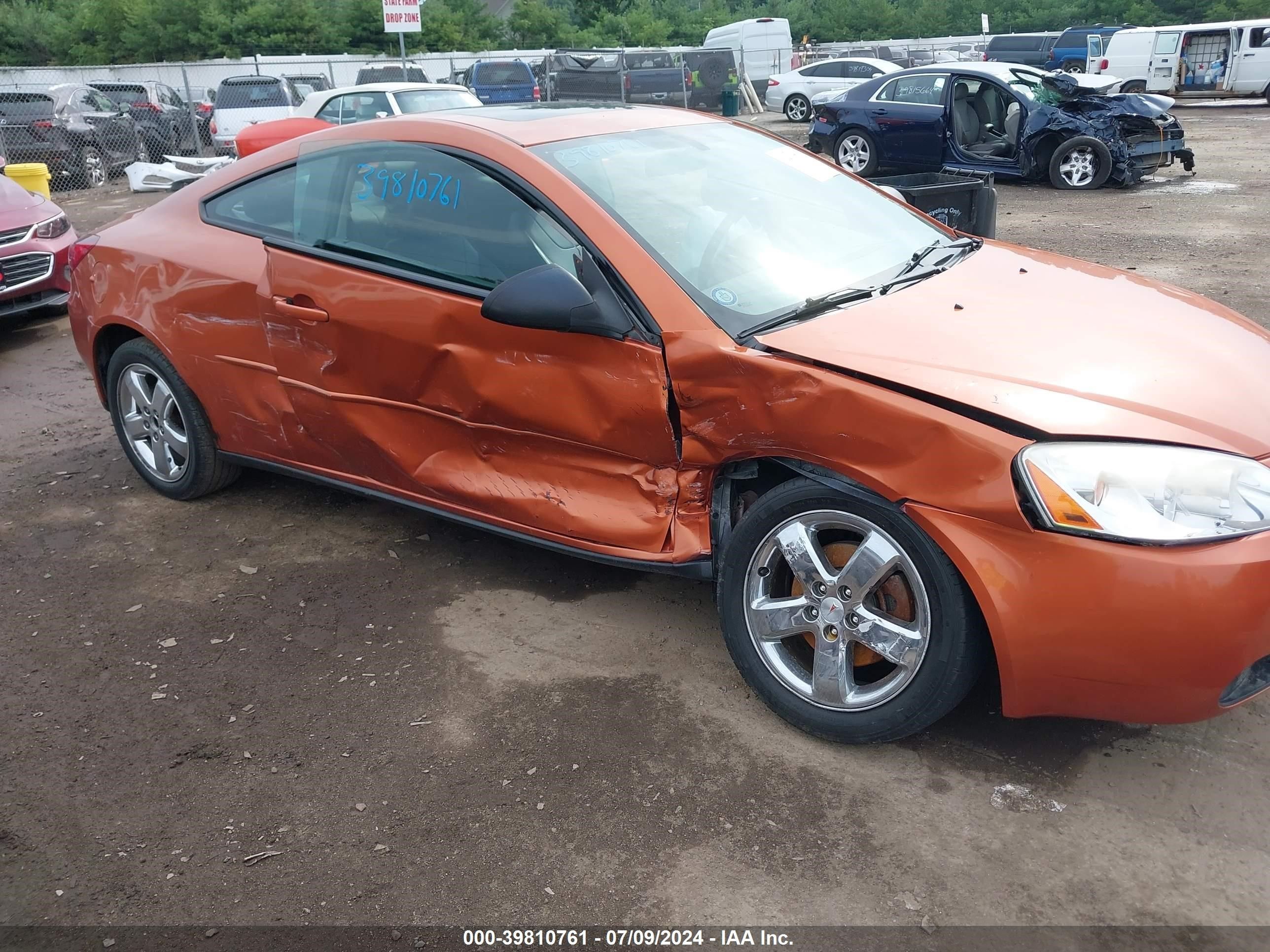 Price & History 2006 Pontiac G6 Gt 3.5l V-6 201hp vin