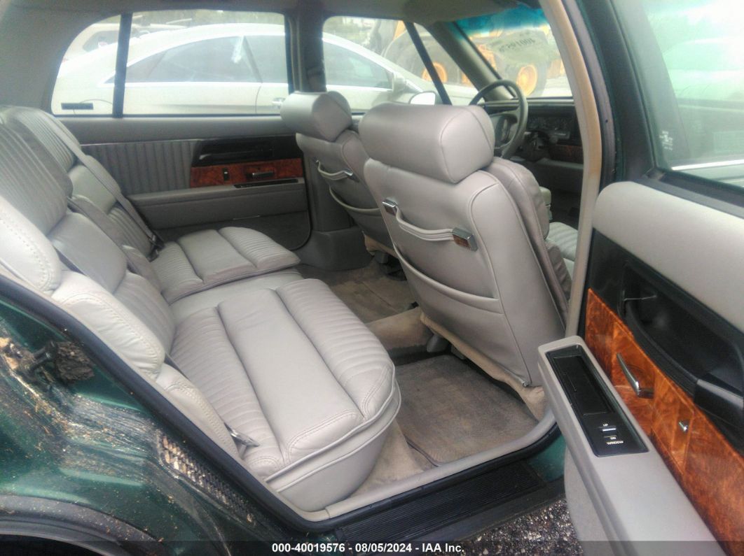 Price & History 1994 Buick Park Avenue 3.8l V6 Fi Ohv 12v F2