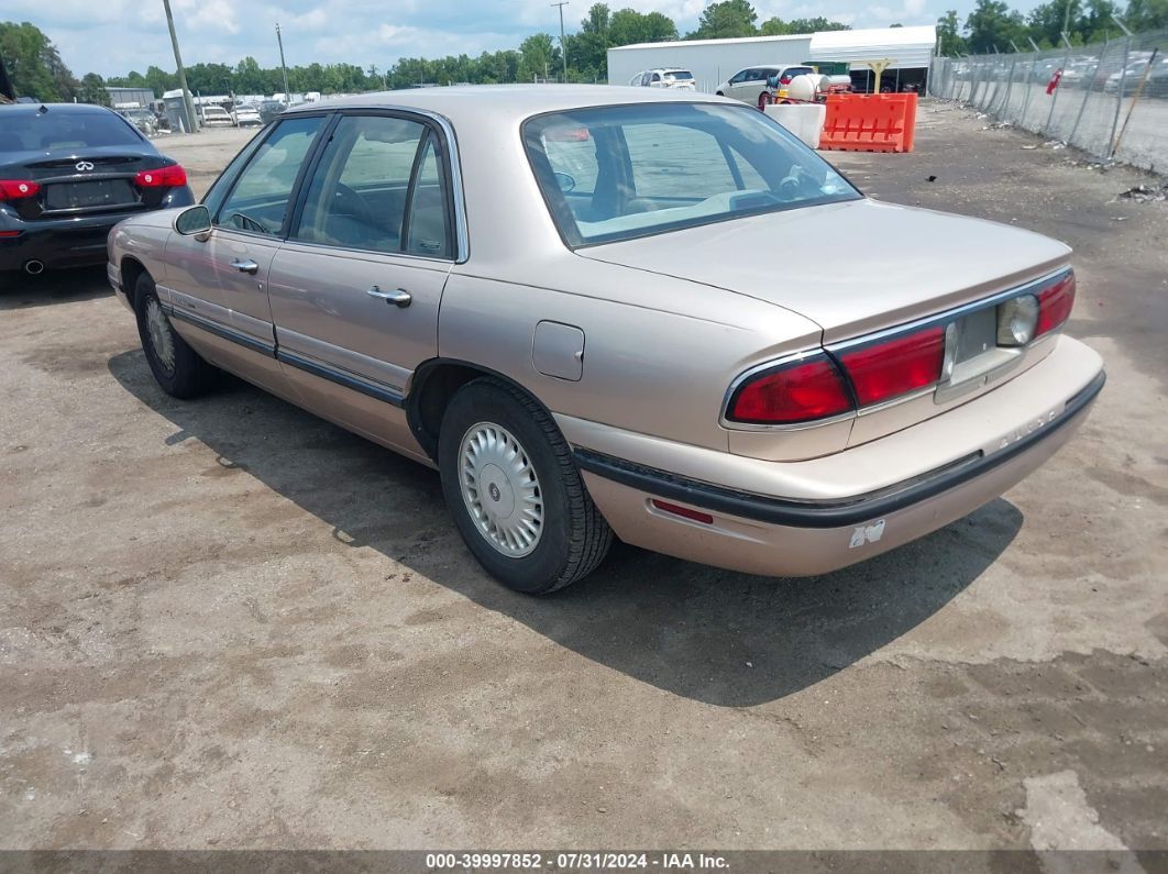 Price & History 1999 Buick Lesabre Custom 3.8l V-6 205hp vin