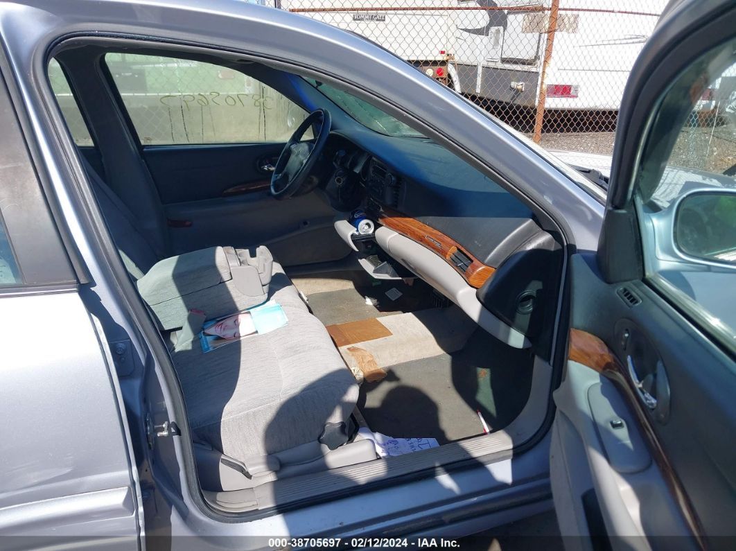 Price & History 2004 Buick Lesabre Custom 3.8l V-6 205hp vin