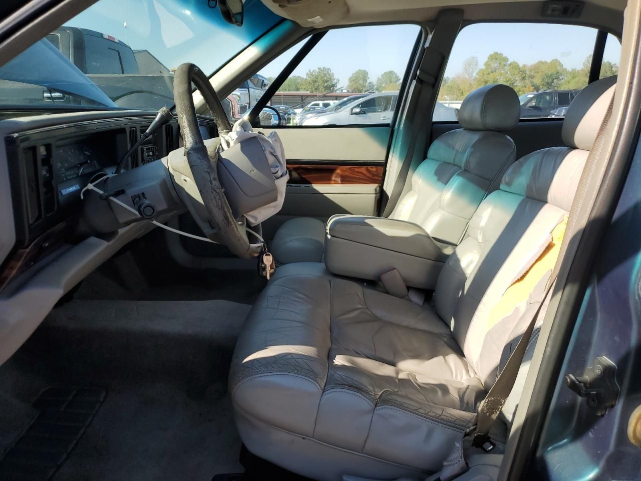 Used 1998 Chevrolet Tracker ($10,999) | CarStory