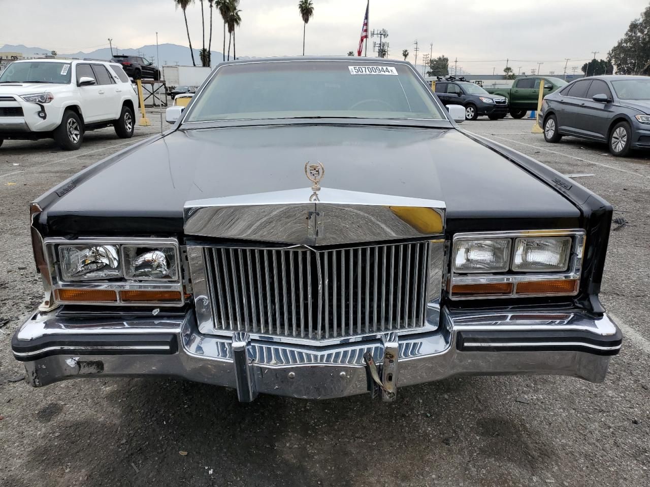 Price & History 1982 Cadillac Eldorado 4.1l 8 vin