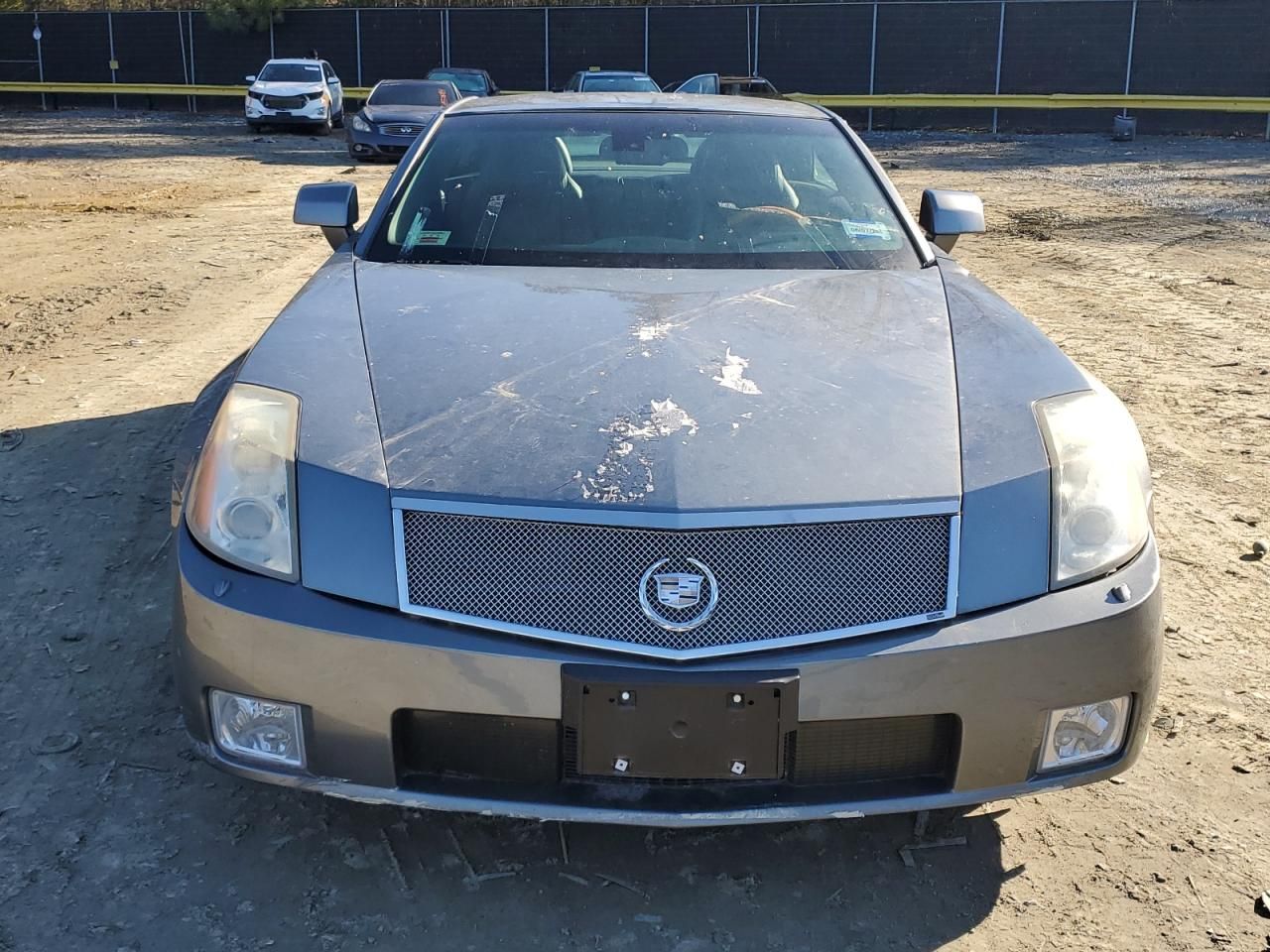 Price & History 2004 Cadillac Xlr 4.6l 8 vin: 1G6YV34A845600060