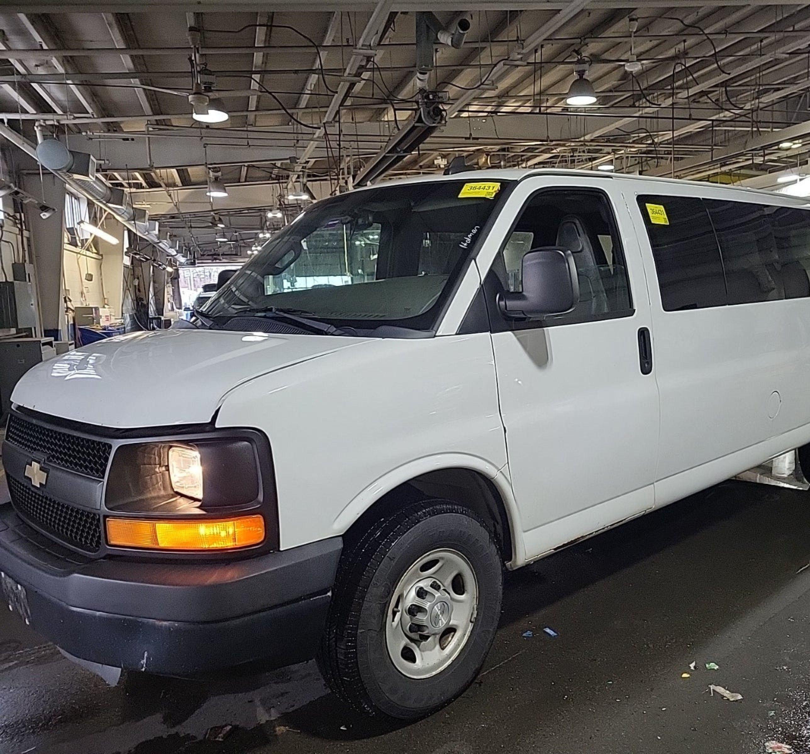 Price History 2016 Chevrolet Express 3500 Ls V-8 Vvt, 285hp