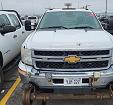 2012 Chevrolet Silverado 2500hd Work Truck vin: 1GB2KVCG1CZ340609