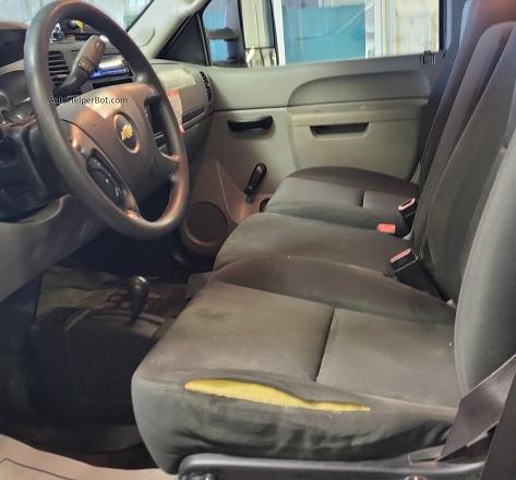 2012 Chevrolet Silverado 2500hd Work Truck vin: 1GB2KVCG1CZ340609