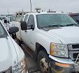 2012 Chevrolet Silverado 2500hd Work Truck vin: 1GB2KVCG1CZ340609