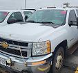 2012 Chevrolet Silverado 2500hd Work Truck vin: 1GB2KVCG1CZ340609