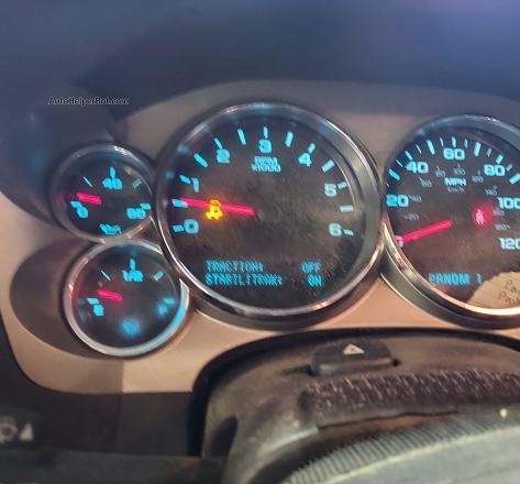 2012 Chevrolet Silverado 2500hd Work Truck vin: 1GB2KVCG1CZ340609