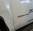 2012 Chevrolet Silverado 2500hd Work Truck vin: 1GC1KVCG6CF144321