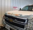 2012 Chevrolet Silverado 2500hd Work Truck vin: 1GC1KVCG6CF144321