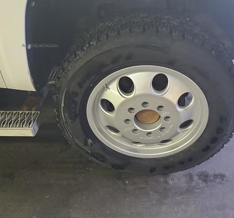 2012 Chevrolet Silverado 2500hd Work Truck vin: 1GC1KVCG6CF144321