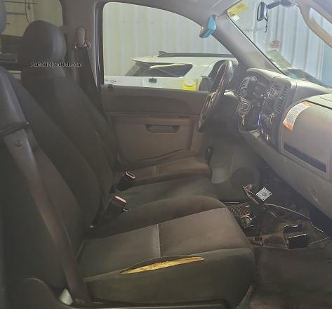 2012 Chevrolet Silverado 2500hd Work Truck vin: 1GC1KVCG6CF144321
