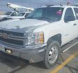 2012 Chevrolet Silverado 2500hd Work Truck vin: 1GC1KVCG6CF144321