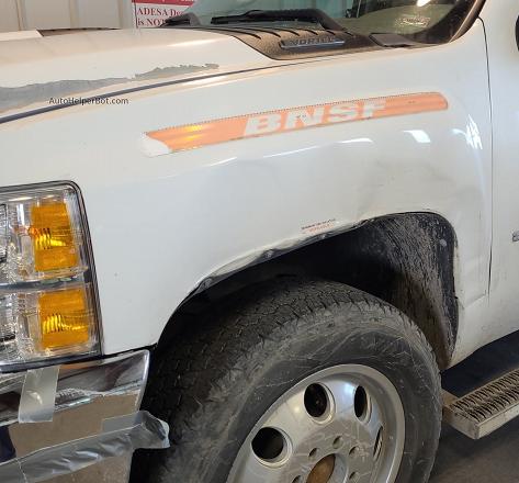 2012 Chevrolet Silverado 2500hd Work Truck vin: 1GC1KVCG6CF144321