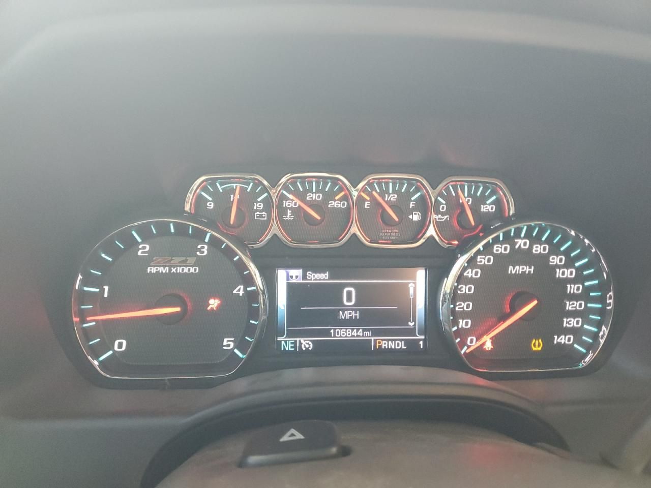 Price & History 2018 Chevrolet Silverado K2500 Heavy Duty