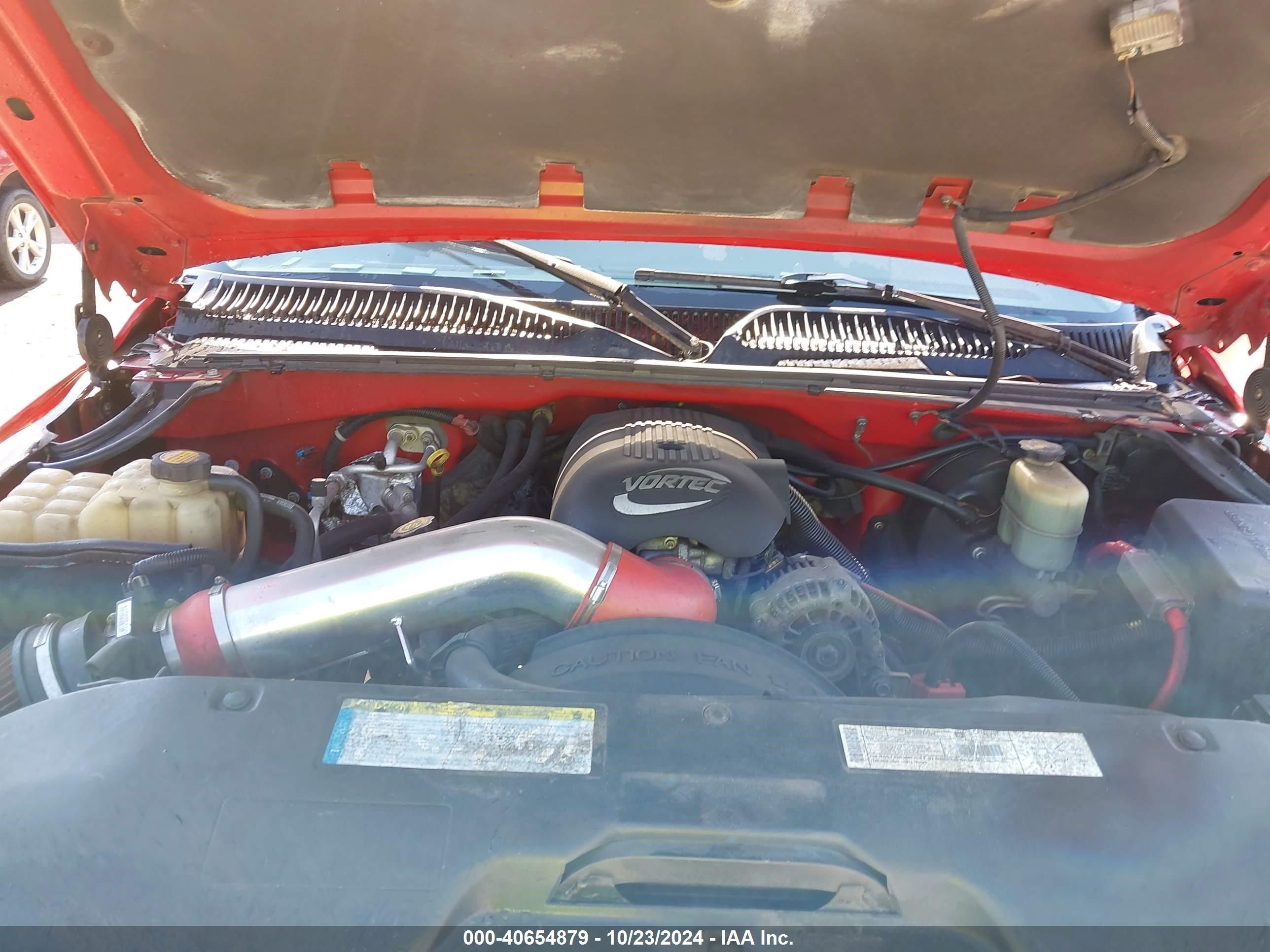 Used 2001 CHEVROLET SILVERADO 1500 PICKUP FUSE BOX ENGINE - All American  Truck \u0026 Auto Parts, image size:2576x1932
