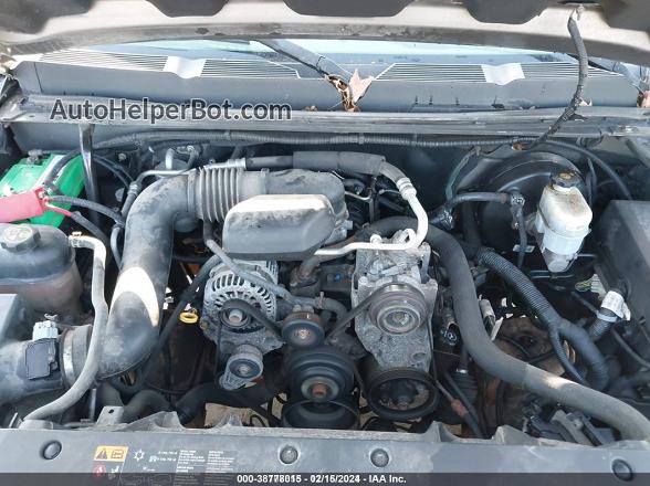 2012 Chevrolet Silverado 1500 Work Truck Gray vin: 1GCNCPEX5CZ169524