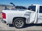 2012 Chevrolet Silverado 1500 Work Truck White vin: 1GCNCPEX5CZ336321