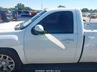 2012 Chevrolet Silverado 1500 Work Truck White vin: 1GCNCPEX5CZ336321