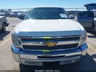 2012 Chevrolet Silverado 1500 Work Truck White vin: 1GCNCPEX5CZ336321