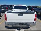 2012 Chevrolet Silverado 1500 Work Truck White vin: 1GCNCPEX5CZ336321