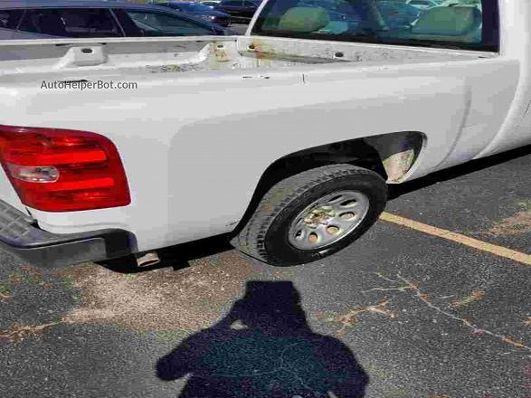 2012 Chevrolet Silverado 1500 Work Truck vin: 1GCNCPEX6CZ208718